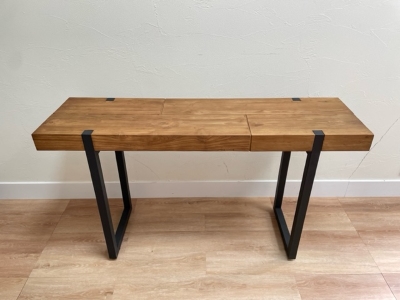 21）W1400×D400×H780mm<br />
×1