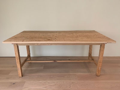 2）W1700×D900×H750mm<br />
×1