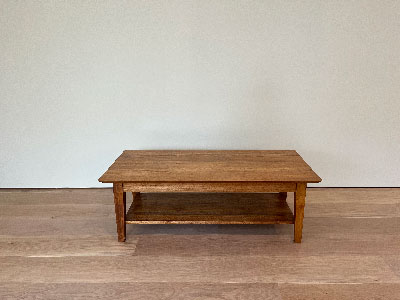 3）W1100×D500×H390mm<br />
×1