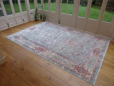 ラグ「2」　900×1200mm<br />
×1　※共通ラグの為先着順です