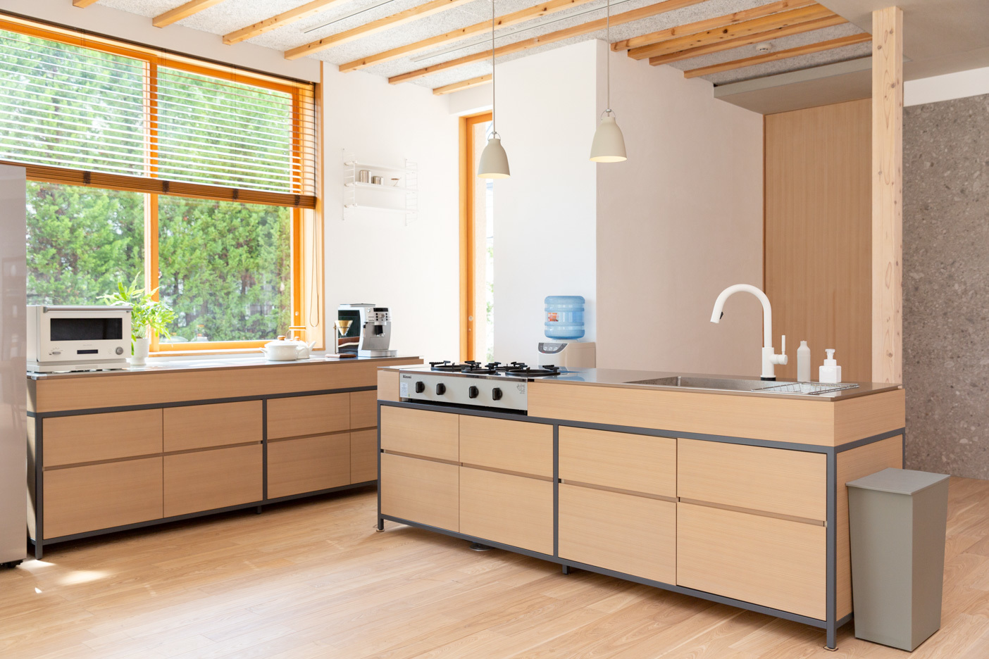 おしゃれなキッチン