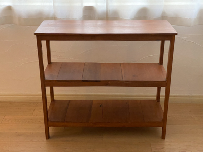 17）W945×D365×H855mm<br />
×1