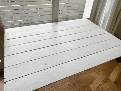 天板「5」　850×1200mm<br />
×1　※共通家具の為先着順です