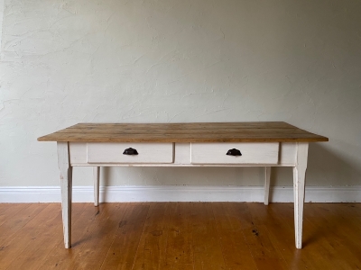 3）W1805 D790 H770mm<br />
×1