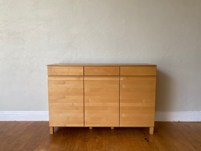 4）W1340 D400 H900mm<br />
×1