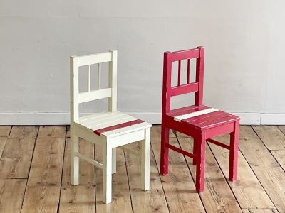 29）W270×D290×H565 SH295㎜　<br />
×各１　※共通家具のため先着順です<br />
　　 