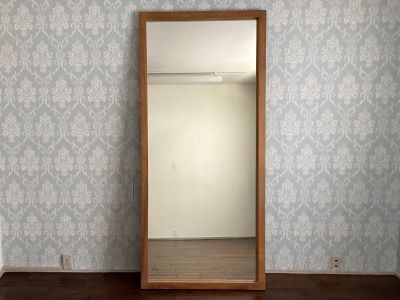 21）W895×H2000mm<br />
        Mirror W795×H1900mm ×1
