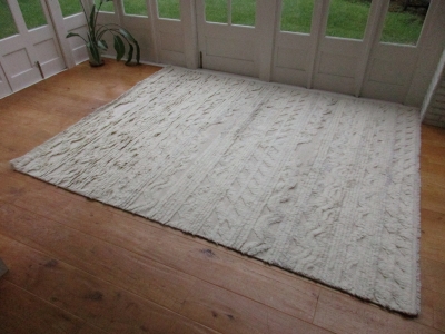 ラグ「5」　2550×2020mm<br />
×1　※共通ラグの為先着順です