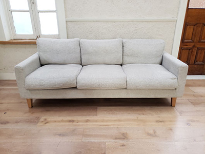 3）W1860×D770×H700 SH390mm<br />
×1