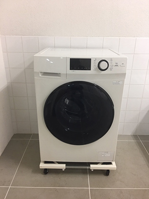 14）W595×D625×H860( 台車を除く)mm<br />
×1