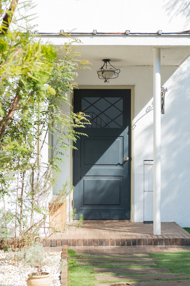 オシャレな玄関