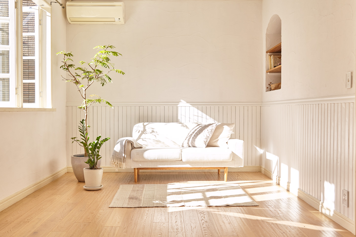 かわいいリビング