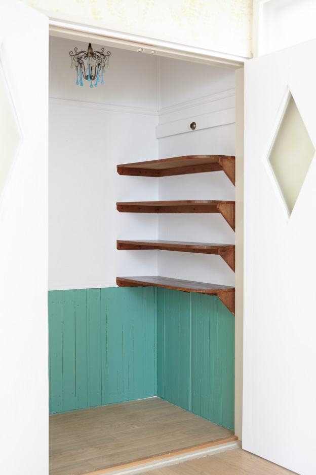 かわいいクローゼット