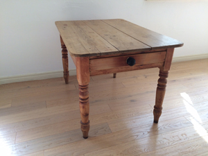 3）W1070×D755×H710㎜<br />
×1