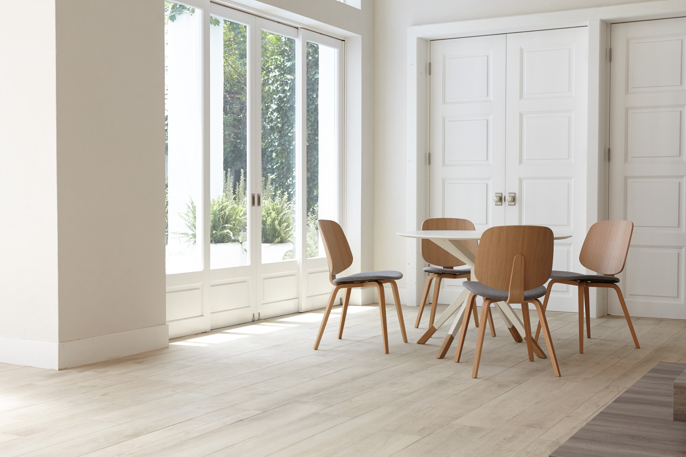 おしゃれなダイニング