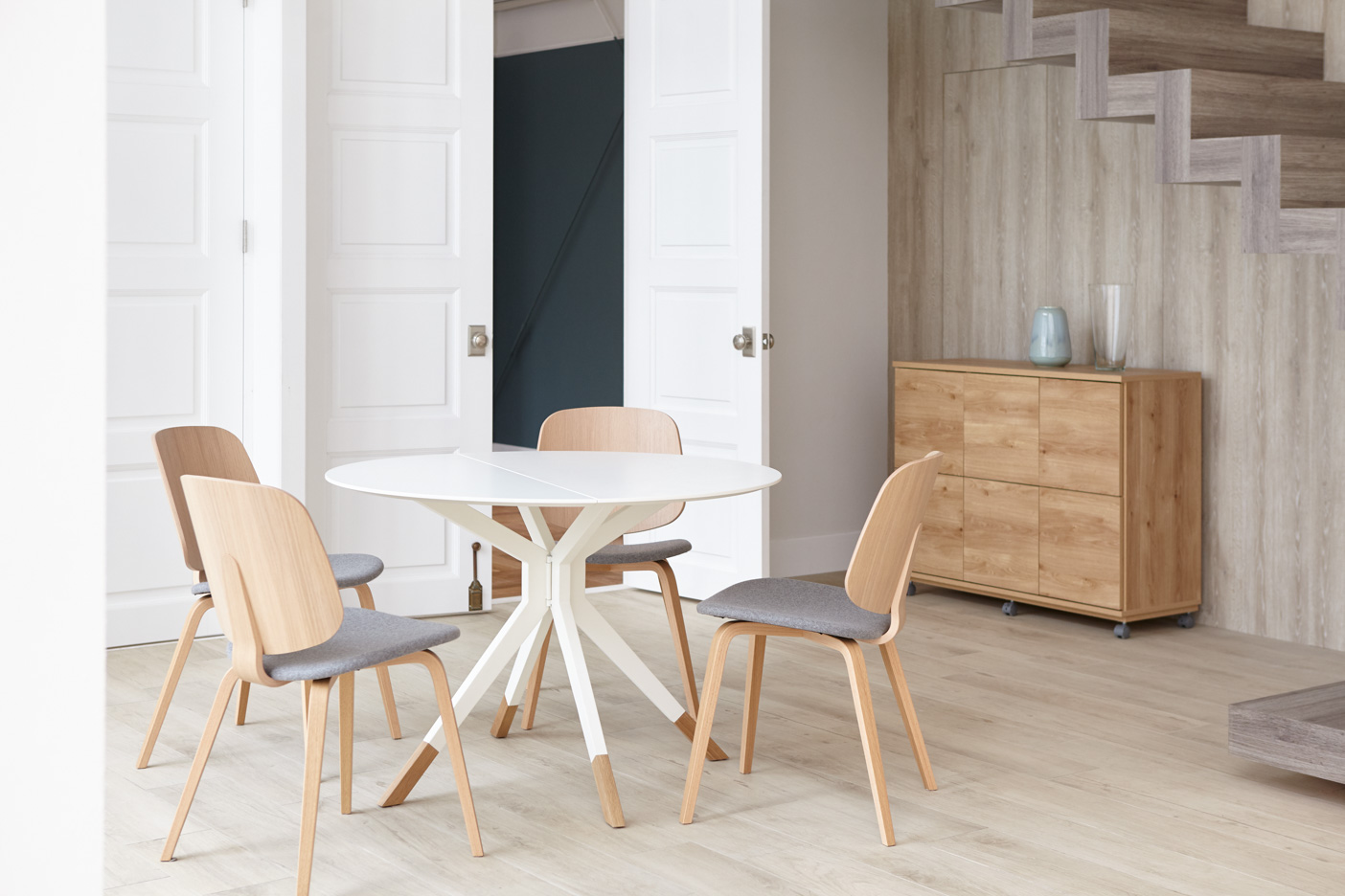 おしゃれなダイニング