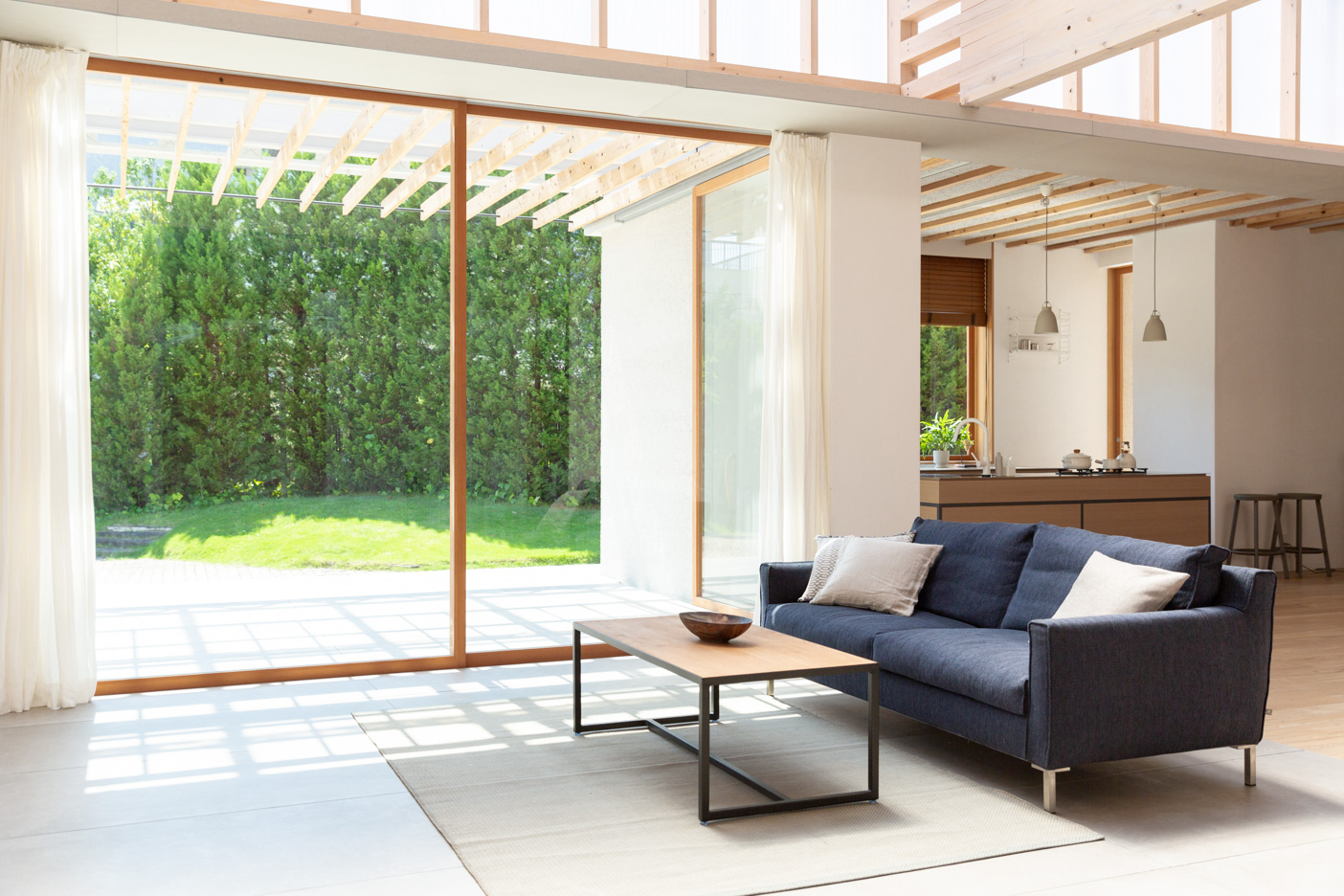 おしゃれなリビング