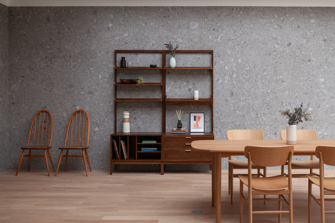 おしゃれなダイニング