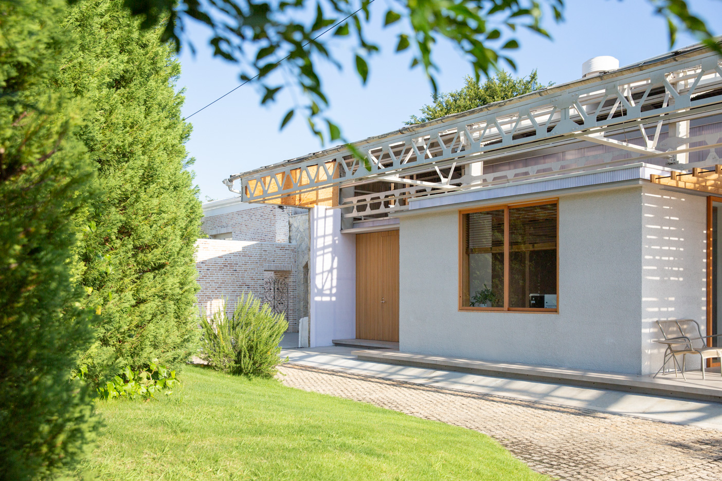 広い庭ガーデン