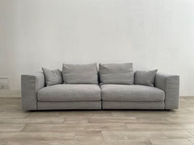 2）W2400×D100×H570 SH330<br />
×1<br />
※真ん中で分かれるセパレートタイプです。