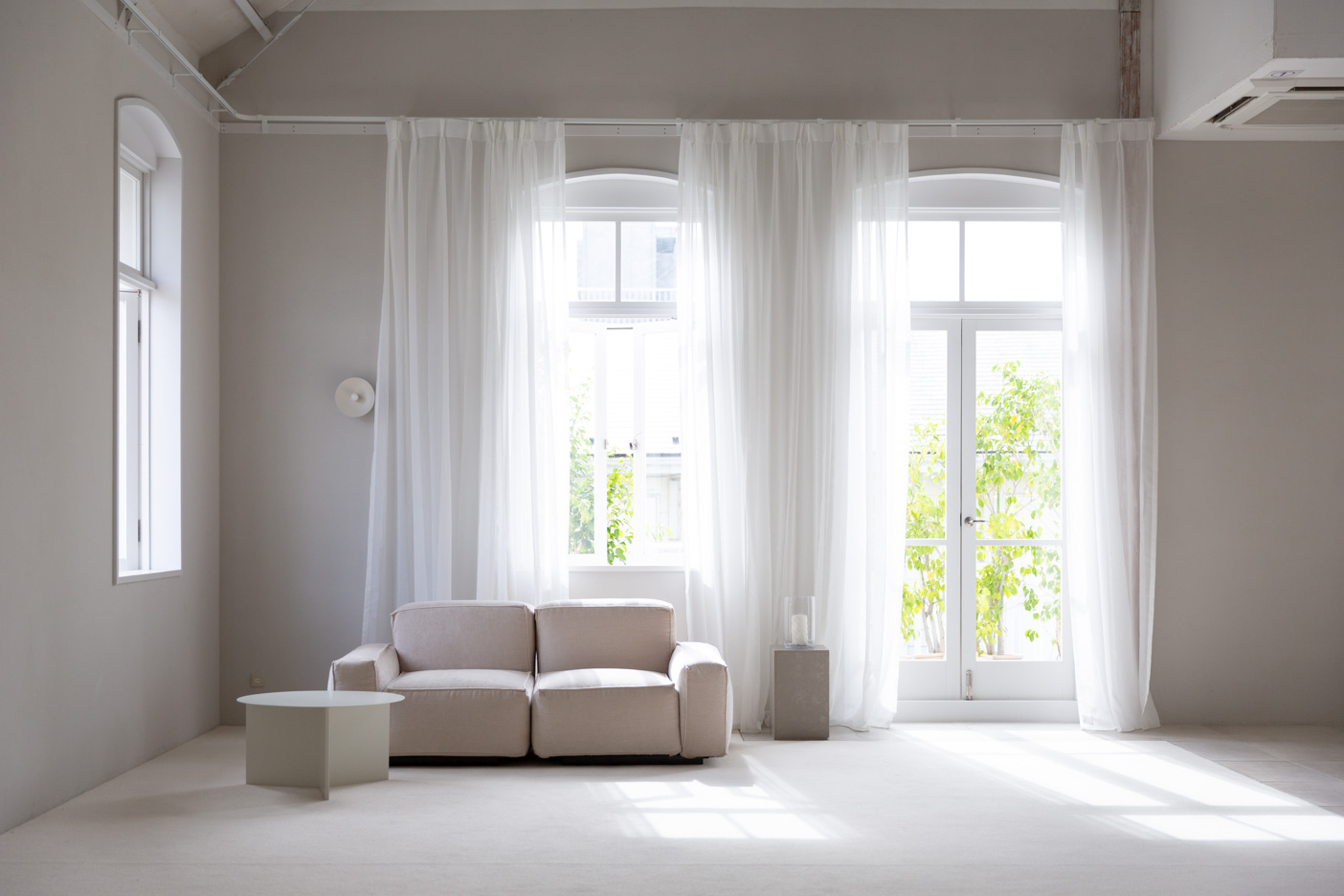 東京世田谷区（二子玉川）の自然光ハウススタジオ　