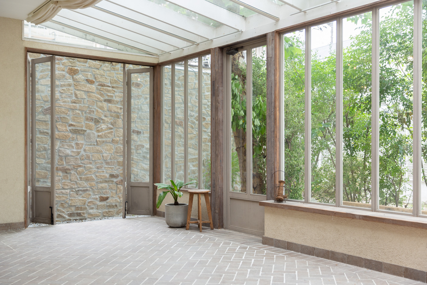 東京世田谷区（二子玉川）の自然光ハウススタジオ　