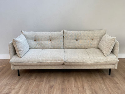 9）W1950×D900×H700 SH400mm<br />
×1