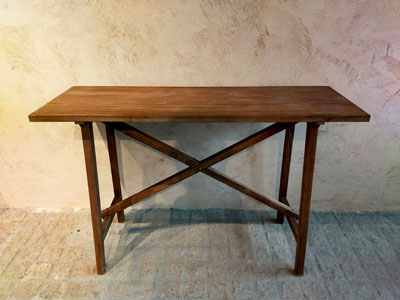 1）W1200×D400×H800mm<br />
×1