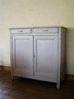 5）W1000×D420×H1000mm<br />
×1