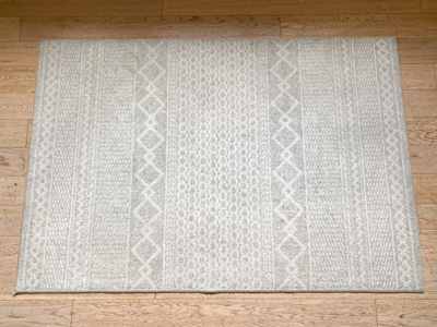 ラグ「１」W1600×D1000mm<br />
×1