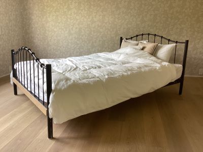 9）W1415×D2035×H910×SH270mm(フレーム)<br />
ダブル  ×1