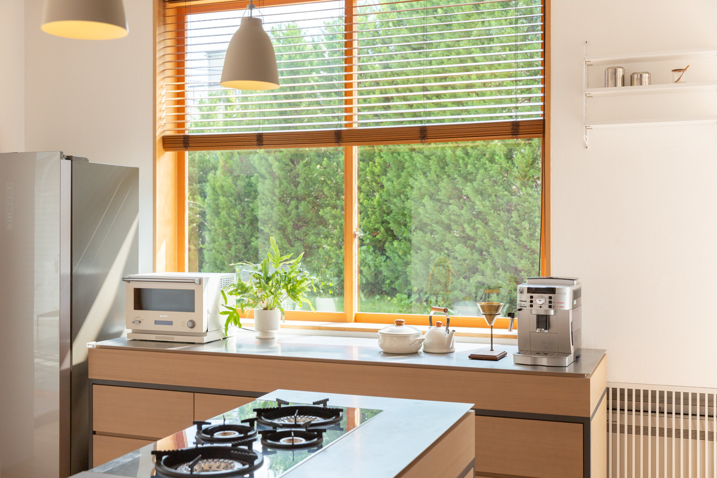 おしゃれなキッチン