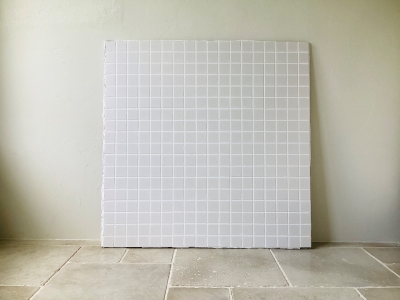 天板「H」　900×900mm<br />
×1　※共通家具の為先着順です