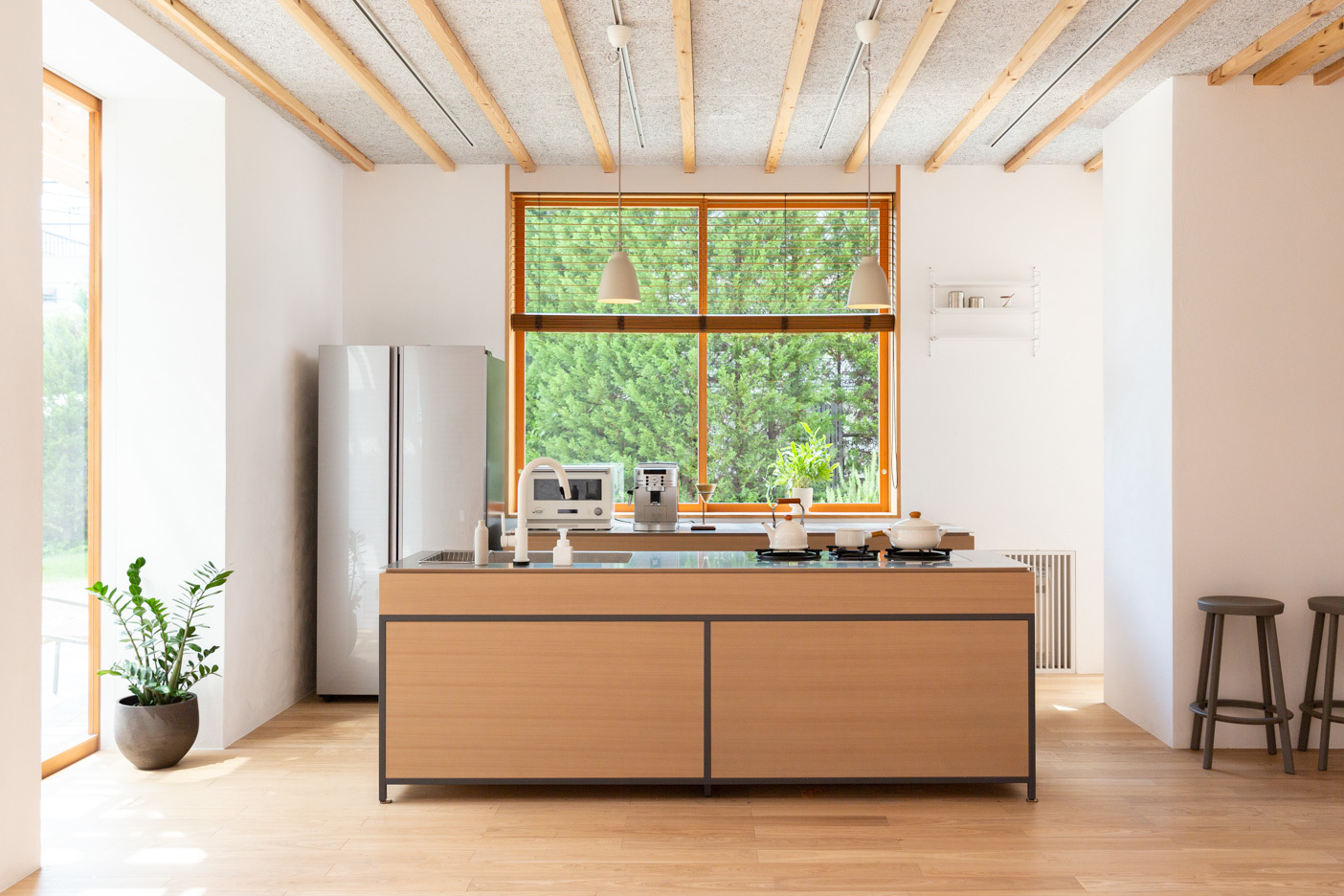 おしゃれなキッチン