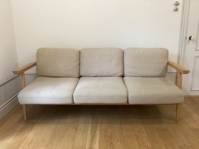 1）W1870×D800×H765 SH400mm<br />
×1