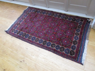 ラグ「1」　1530×840mm<br />
×1　※共通ラグの為先着順です