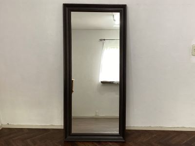 23）W750×H1665<br />
 Mirror W560×H1475mm  ×1