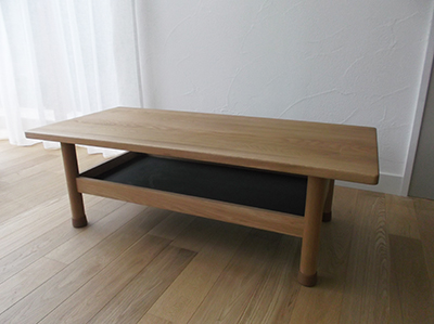 4）W1200×D550×H385mm<br />
×1