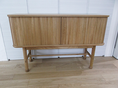 11）W1160×D380×H735mm<br />
×1