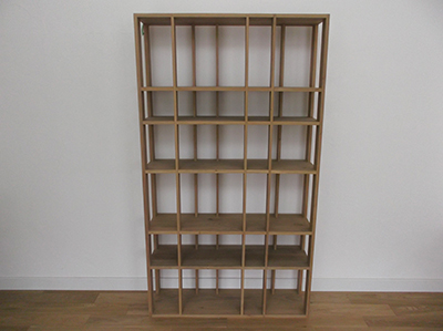 14）W1060×D300×H1870mm<br />
×1