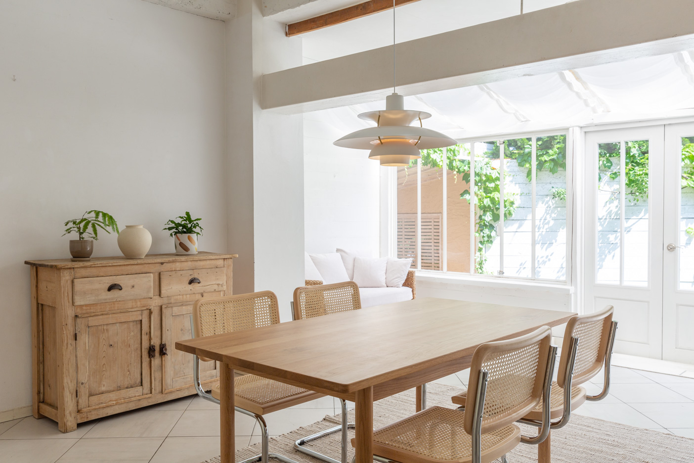 オシャレなダイニング