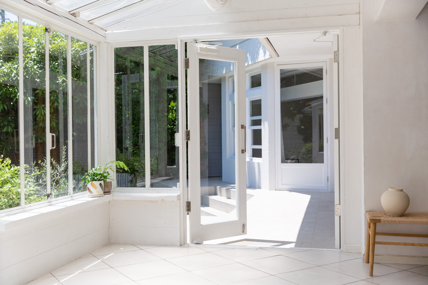 サンルーム・自然光