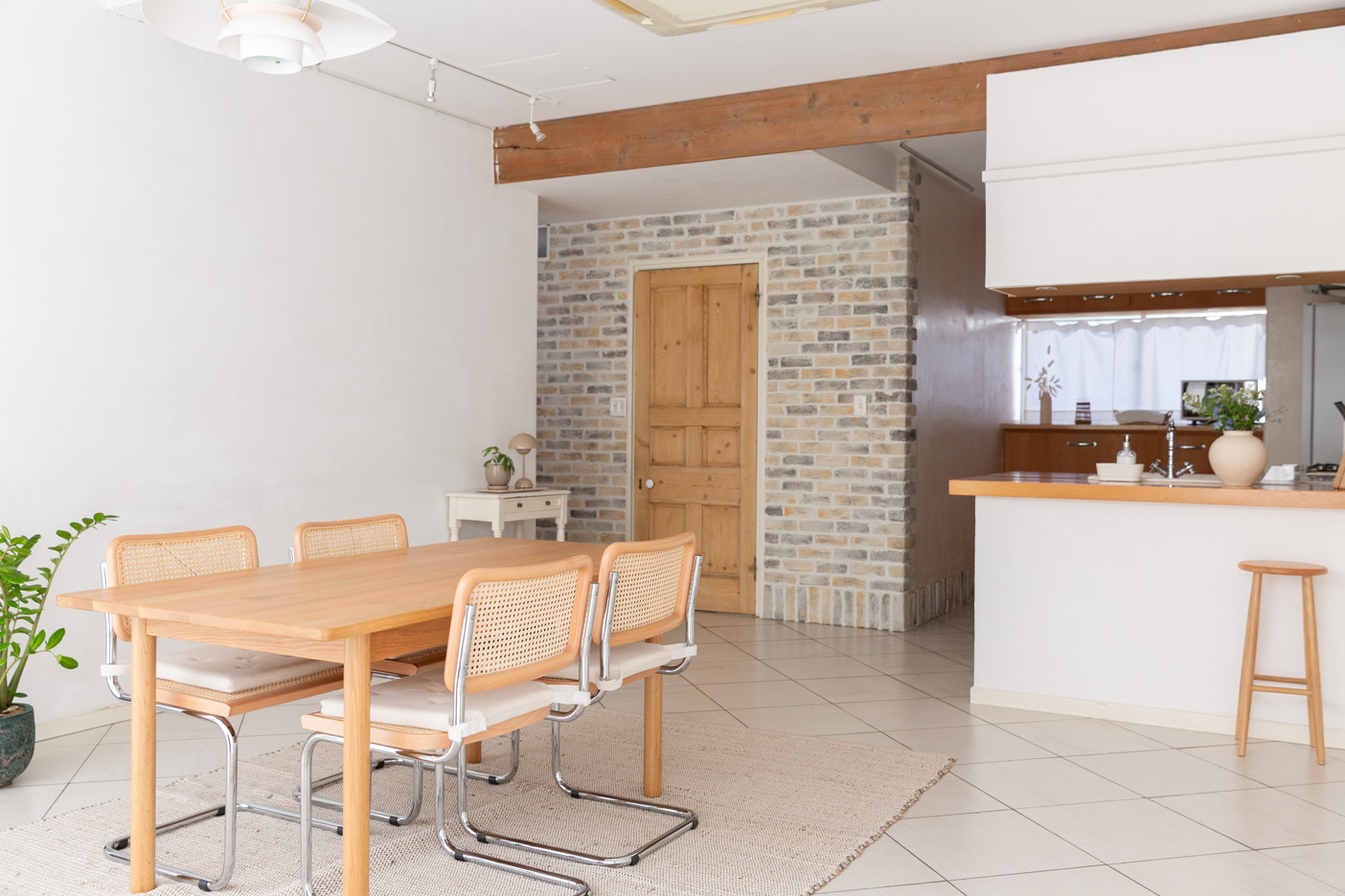 オシャレなダイニング