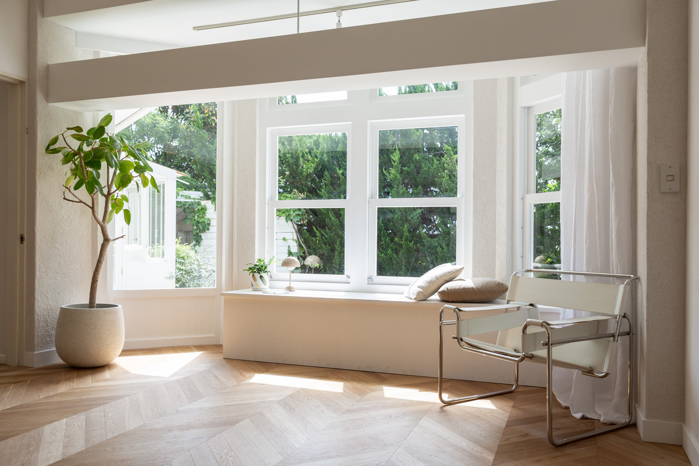 渋谷のオシャレなリビング