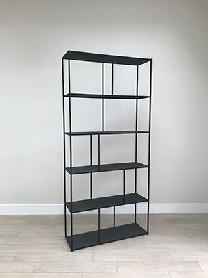 15）W900×D300×H1950mm<br />
×1