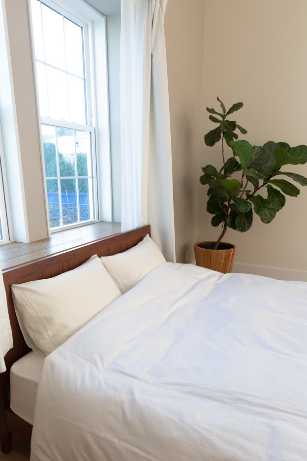 ベッド　ダブルサイズ