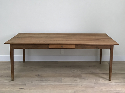 5）W2005×D845×H735mm<br />
×1