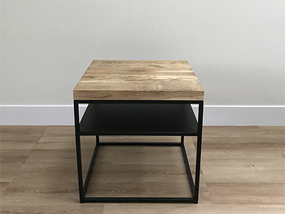 6）W500×D500×H505mm<br />
×1