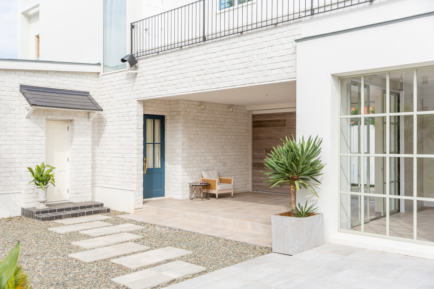 雨天可テラス・サンルーム