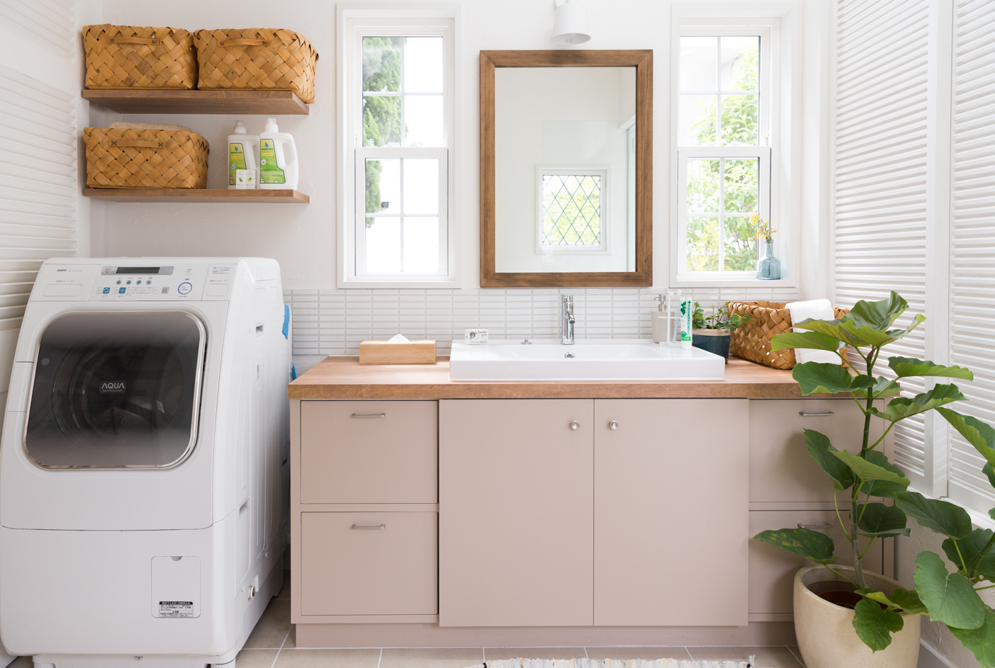 洗面・ランドリー